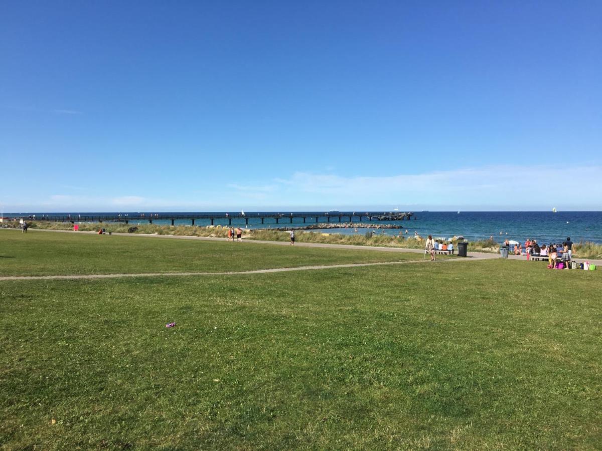 Ostsee-Entspannung, Fewo Direkt Am Meer Schonberger Strand Εξωτερικό φωτογραφία